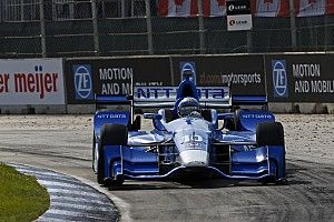 IndyCar: úgy tette keresztbe a gépállatot, mint egy M3-as BMW-t
