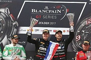 BSS: a Zolder torna il sorriso in casa Kessel Racing