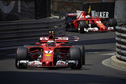 Räikkönen : Vettel n'est pas numéro 1