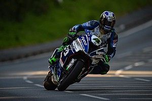 Isle of Man TT 2017: Kaum Trainings, schlechtes Wetter