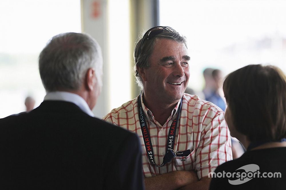 Mansell: Nem látom akadályát annak, hogy Hamilton egy 7. és egy 8. címet nyerjen