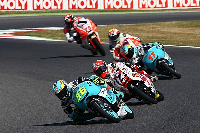 Mugello, Libere 3: Joan Mir si porta in testa e precede Bulega e Fenati