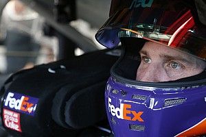 Hamlin takes Stage 3 win in Coca-Cola 600