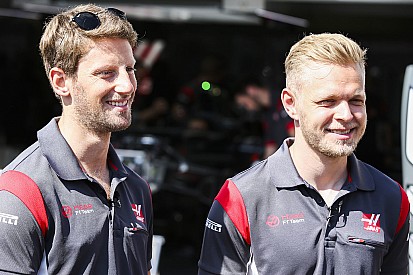 Magnussen privé d'EL1 par le contrat de Grosjean