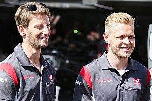 Magnussen privé d'EL1 par le contrat de Grosjean