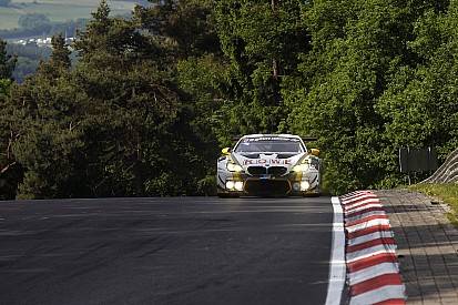 24h Nürburgring 2018: Rowe und Falken mit BMW M6 GT3 Evo