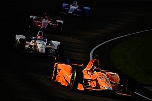 Alonso, un "meilleur pilote sur ovale" grâce au roulage dans le trafic