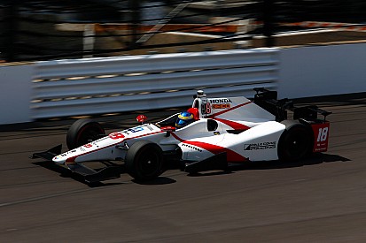 IndyCar-Comeback vorgezogen: Sebastien Bourdais fährt wieder