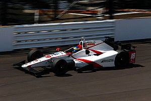 IndyCar-Comeback vorgezogen: Sebastien Bourdais fährt wieder