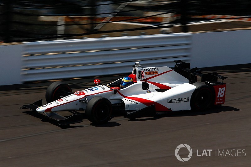 IndyCar-Comeback vorgezogen: Sebastien Bourdais fährt wieder