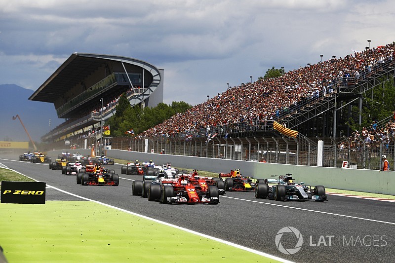 Fórmula 1 y MotoGP quieren evitar la coincidencia de fechas