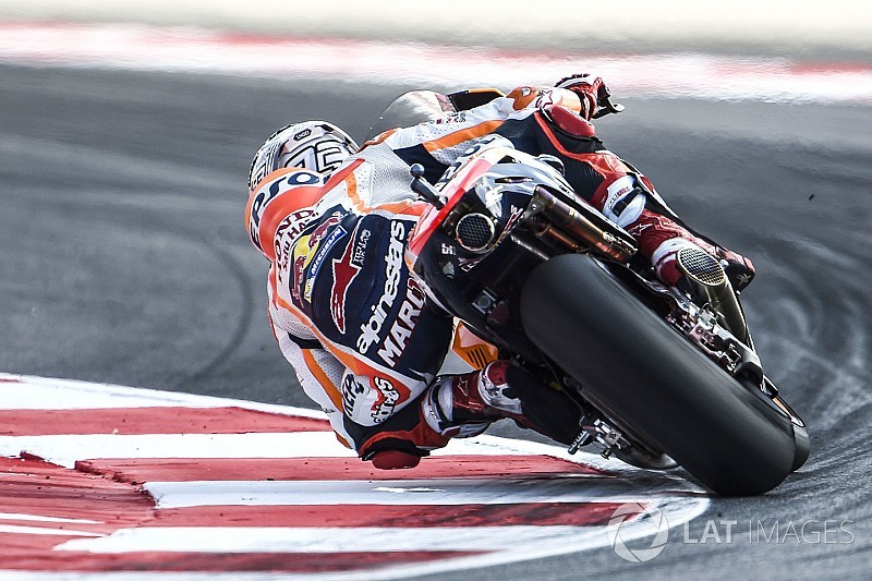 Marquez boldog, Petrucci csalódott, Dovi bizakodó