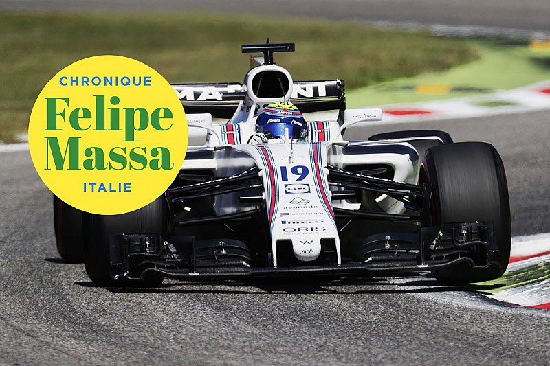 Chronique Massa - Un bon résultat avant une course difficile
