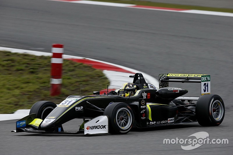 Norris e Ilott dominano i primi turni di libere al Red Bull Ring