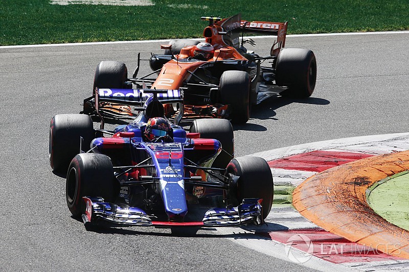 El acuerdo entre Toro Rosso y Honda es por tres años