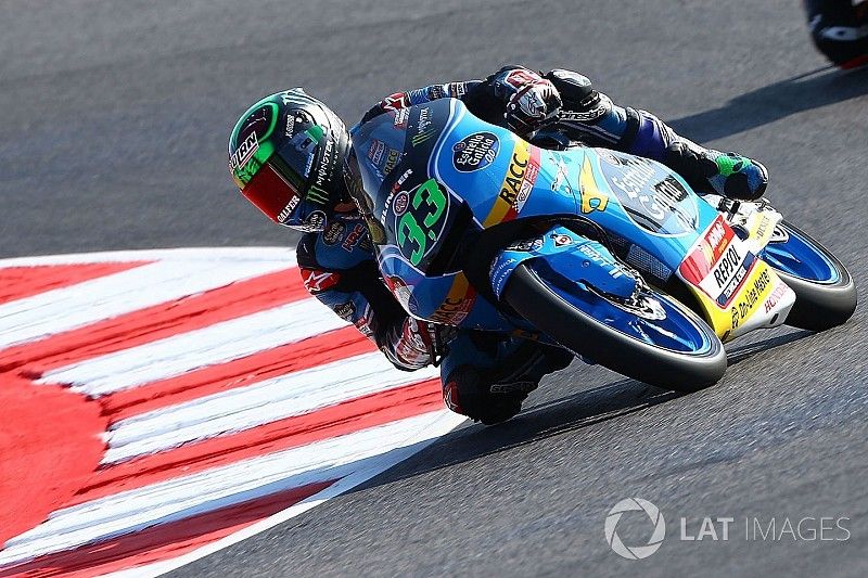 Enea Bastianini, Estrella Galicia 0,0