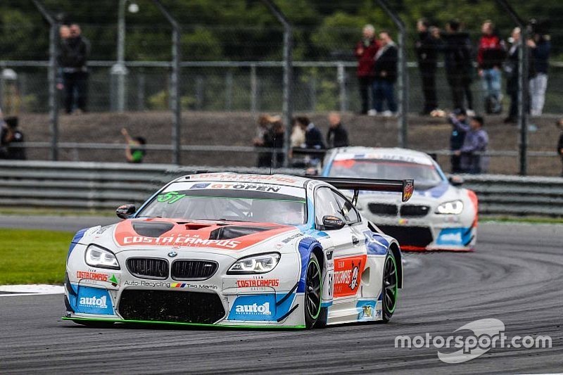 A Silverstone vincono Lexus e BMW, ma il leader è Venturini