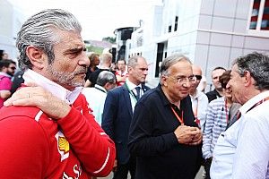 Ross Brawn: Ferrari-Schwäche hängt mit Marchionnes Tod zusammen