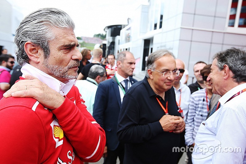 Ross Brawn: Ferrari-Schwäche hängt mit Marchionnes Tod zusammen