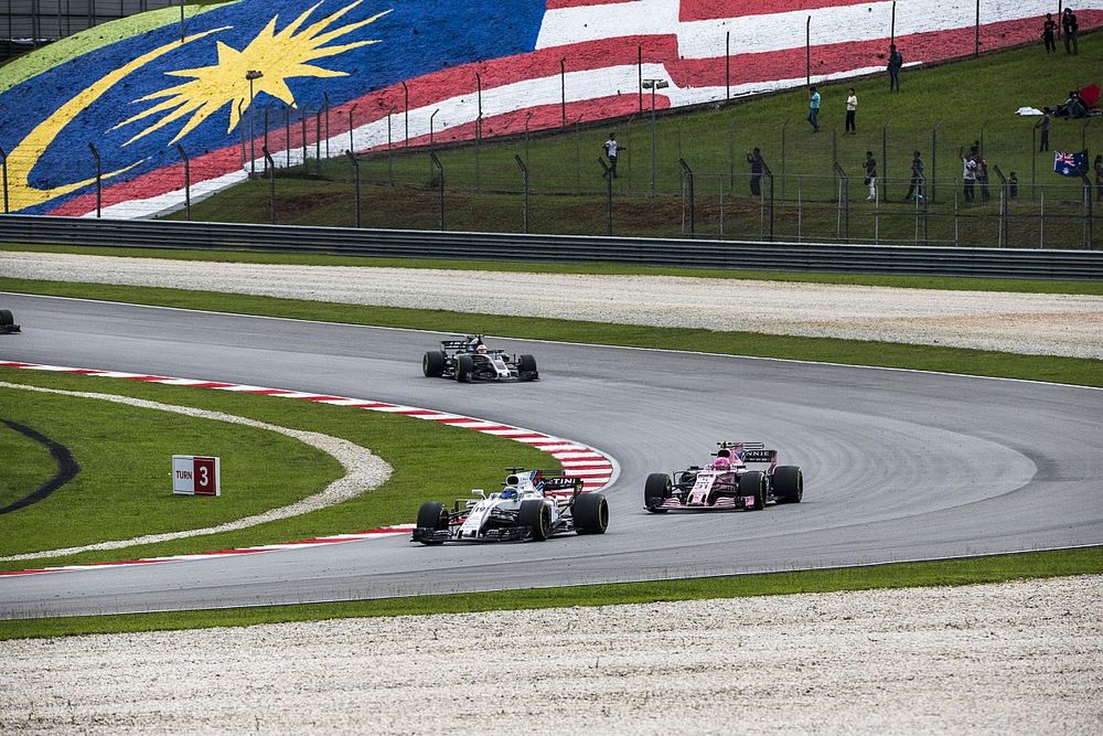 Sepang apre al ritorno in F1: "A certe condizioni si può fare"