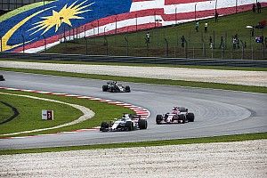 Sepang se plantea volver a la F1