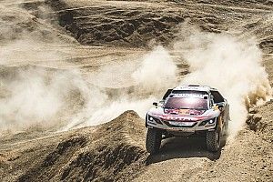 Maroc, étape 1 - Loeb s'impose et prend la tête