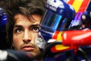 Sainz: Acordo com a Renault para 2017 foi "grande surpresa"
