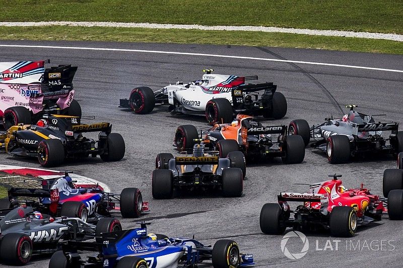 La FIA restringe los trucos en los sistemas de dirección