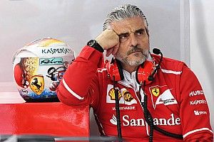 Arrivabene, la "panchina" non brucia, ma Marchionne lavora sui nodi da sciogliere