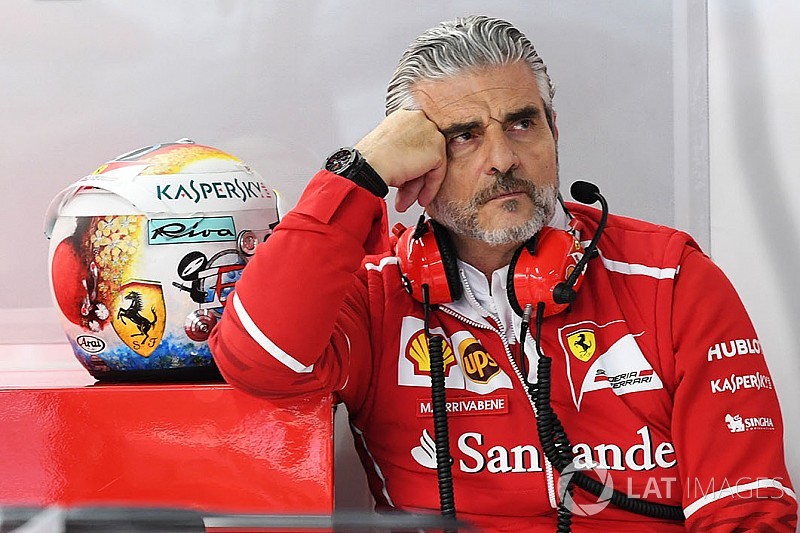 Arrivabene, la "panchina" non brucia, ma Marchionne lavora sui nodi da sciogliere