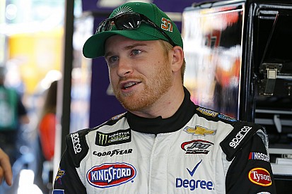 Buescher scores impressive sixth at Kansas: “That was an awesome day"
