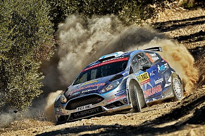 Suninen eyes expanded M-Sport programme