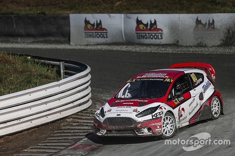 Rallycross-WM beschränkt Tests auf WM-Strecken