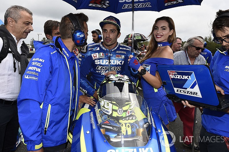 Iannone: Tanpa insiden itu, balapan saya tetap bermasalah
