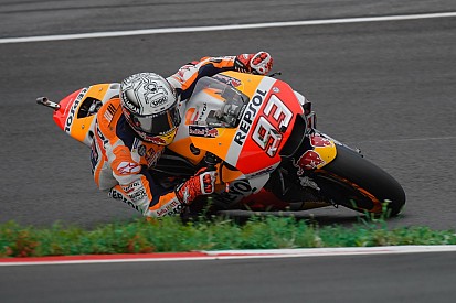 Marquez: "Siamo più vicini alla Ducati. Domenica vedremo quanto"