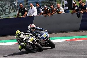Bautista: “Todo el fin de semana fuimos en la dirección equivocada”