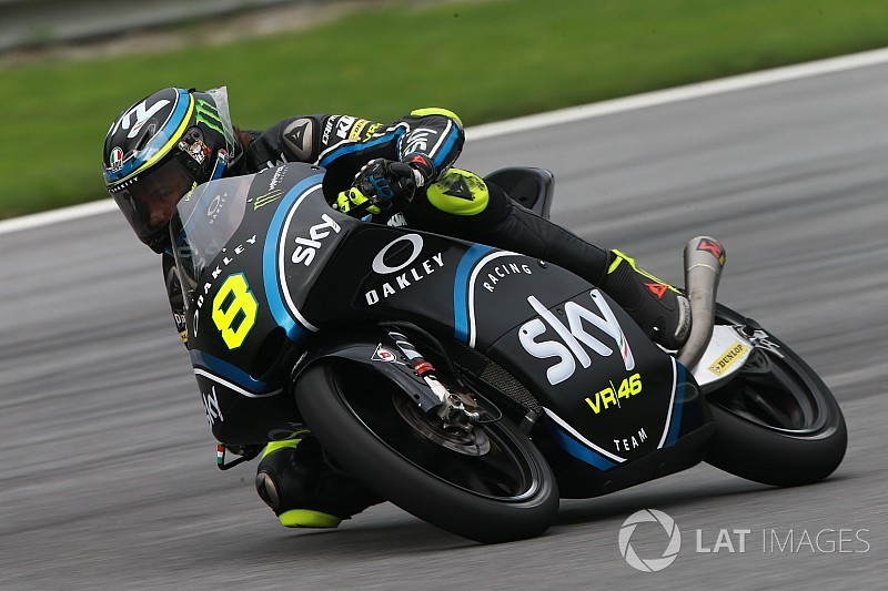 Bulega: "Abbiamo lavorato sodo per migliorarci nella prima parte di gara"
