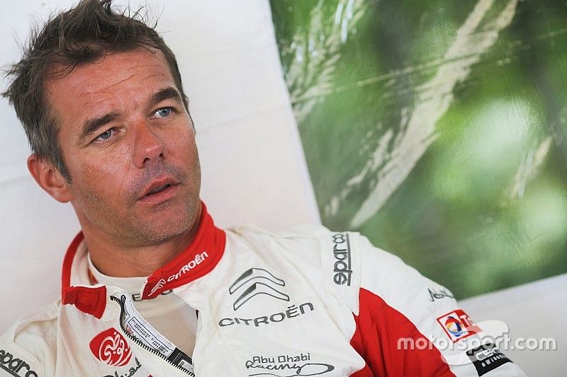 Sébastien Loeb, Citroën