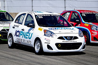 Stefan Rzadzinski captures victory in Round 10 at CTMP