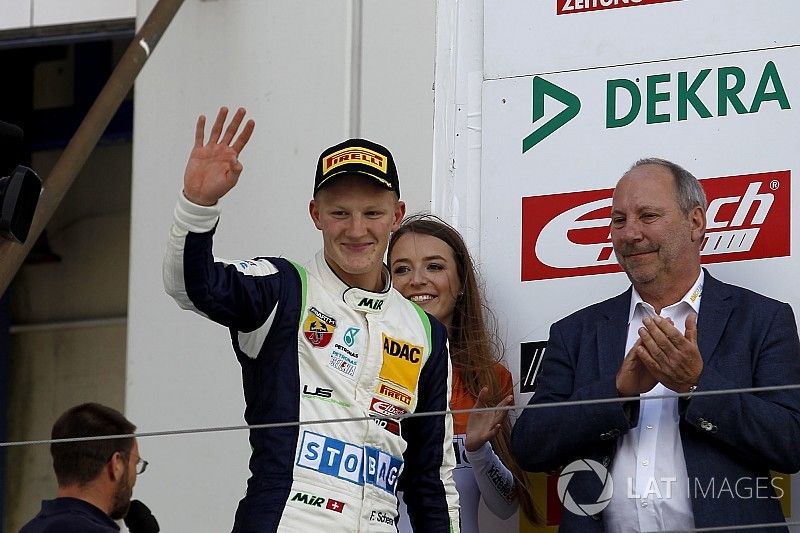 Motopark maakt eerste naam voor EK F3 in 2018 bekend