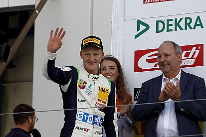 Motopark names F3 2018's first driver signing
