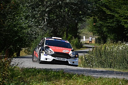 Rzeszow, PS1-2: gioie e dolori per Lukyanuk, Østberg al comando