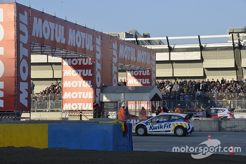 Motor Show: l'Area 48 si chiamerà Motul Arena anche quest'anno