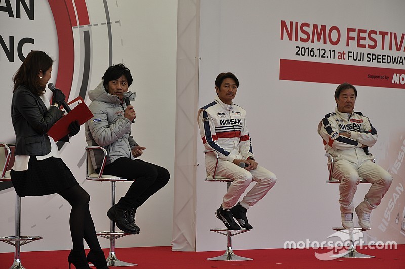 【NISMO Fes】星野監督「来年は佐々木でいく」と爆弾発言!?