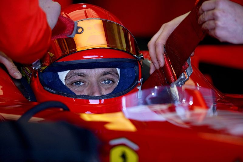 MotoGP-kampioen Rossi wees fulltime Formule 1-zitje bij Sauber af