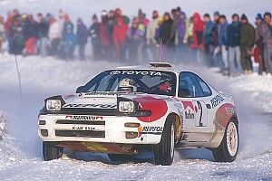 VIDEO: Legenda WRC Carlos Sainz