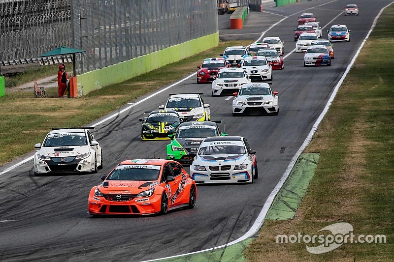 Il Gruppo Peroni Race raddoppia gli impegni a Monza nel 2018