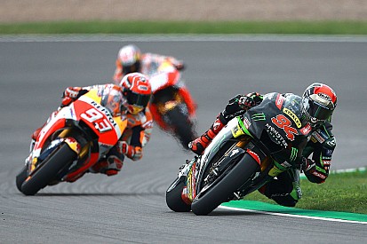 Rossi "studied everything" from Folger's 2017 race
