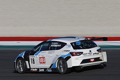 Grande debutto per Cosimo Barberini nel TCR Italy al Mugello