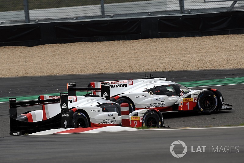 "Traurig": Lotterer & Bernhard bedauern Porsches LMP1-Rückzug aus WEC
